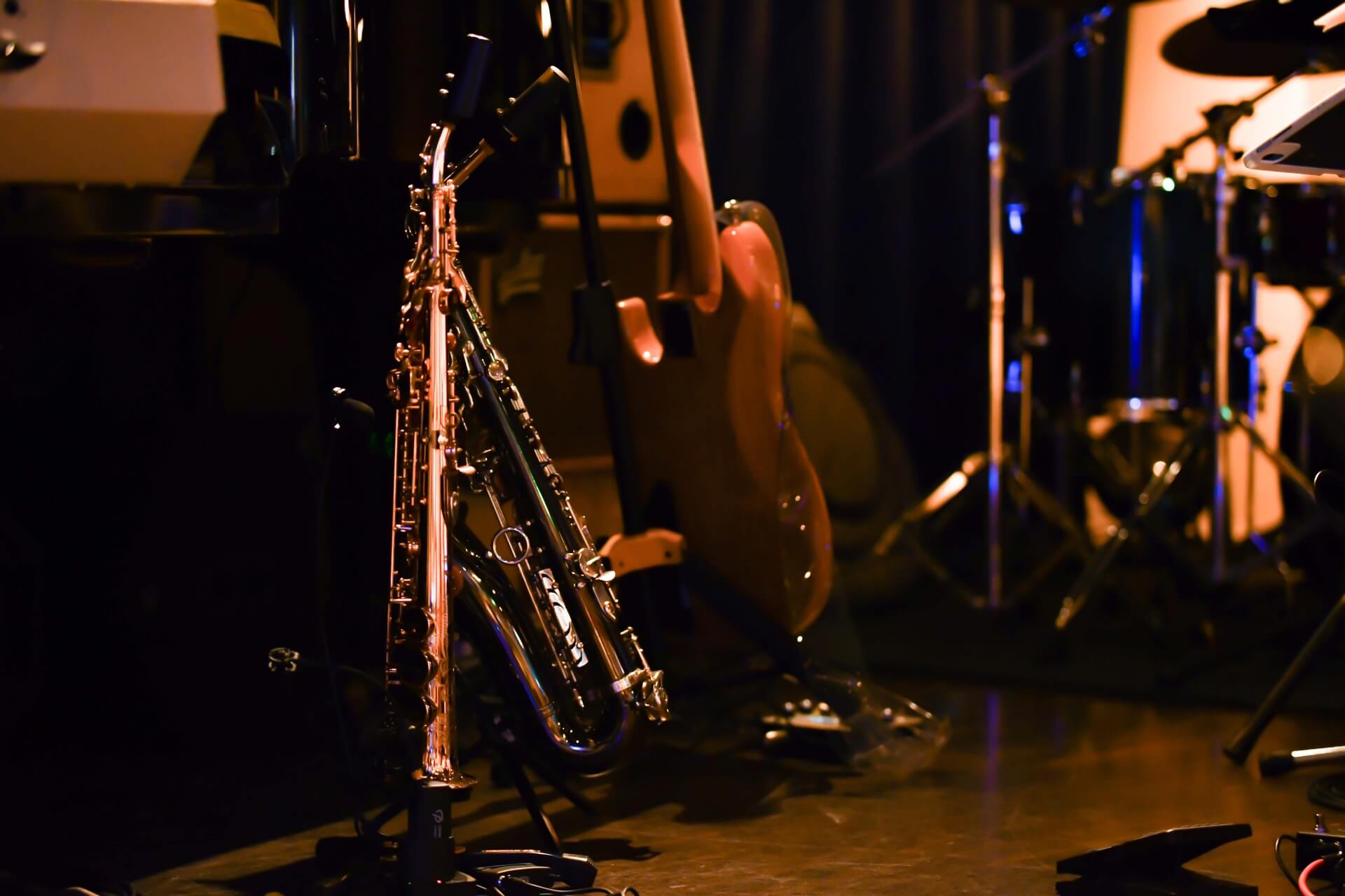 Enjoy Live Music